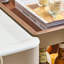 Table basse de luxe créative, simple et moderne