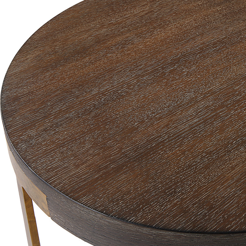 Table d'appoint Everly Quinn Palisade
