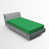 Green Polka Dots is out of stock selected