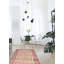 Tapis ivoire Melis Vintage 4 pi 0 po x 6 pi 10 po