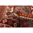 Konya Anatolian Red Rug 4'8" x 9'10"