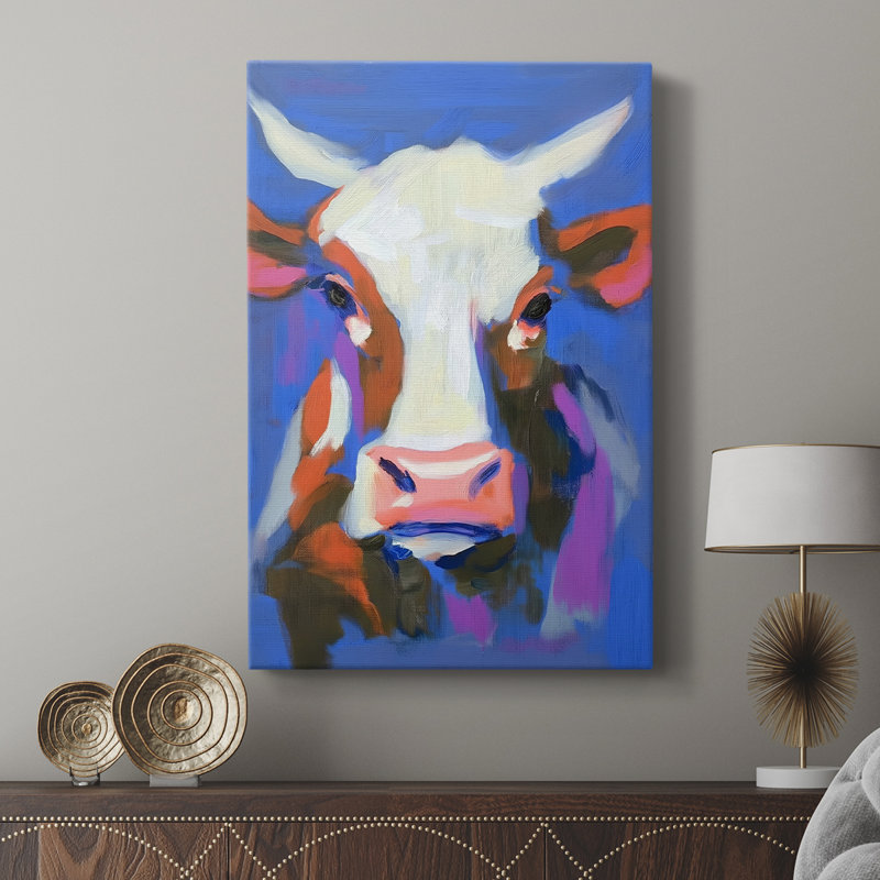 ANIMALS Series CECXLV III - Gallery Cavas personnalisée, H 27 po x l 18 po