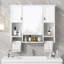 Armoire de rangement murale pour salle de bain-1429841513-1429841526