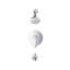 Eurosmart® Tub/Shower Faucet with Rough-in Valve-470715795