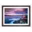 Lighthouse Overlooking Sydney Australia - Picture Frame Painting Print-55582662-55582663