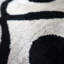 Coussin décoratif géométrique