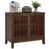 Walnut sélectionné