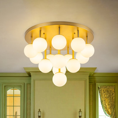 Flush Mount