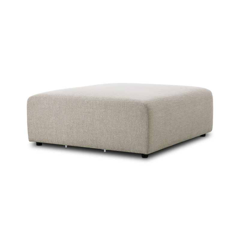 Lawndale Square Ottoman