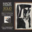 «Moon Cutouts I», ensemble de 4 encadrées-1319910654-1319910653