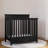 Petal 4-in-1 Mini Convertible Crib with Mattress-85274838