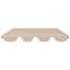 Replacement Canopy for Garden Swing 150/130x105/70 cm-710441805-706068499