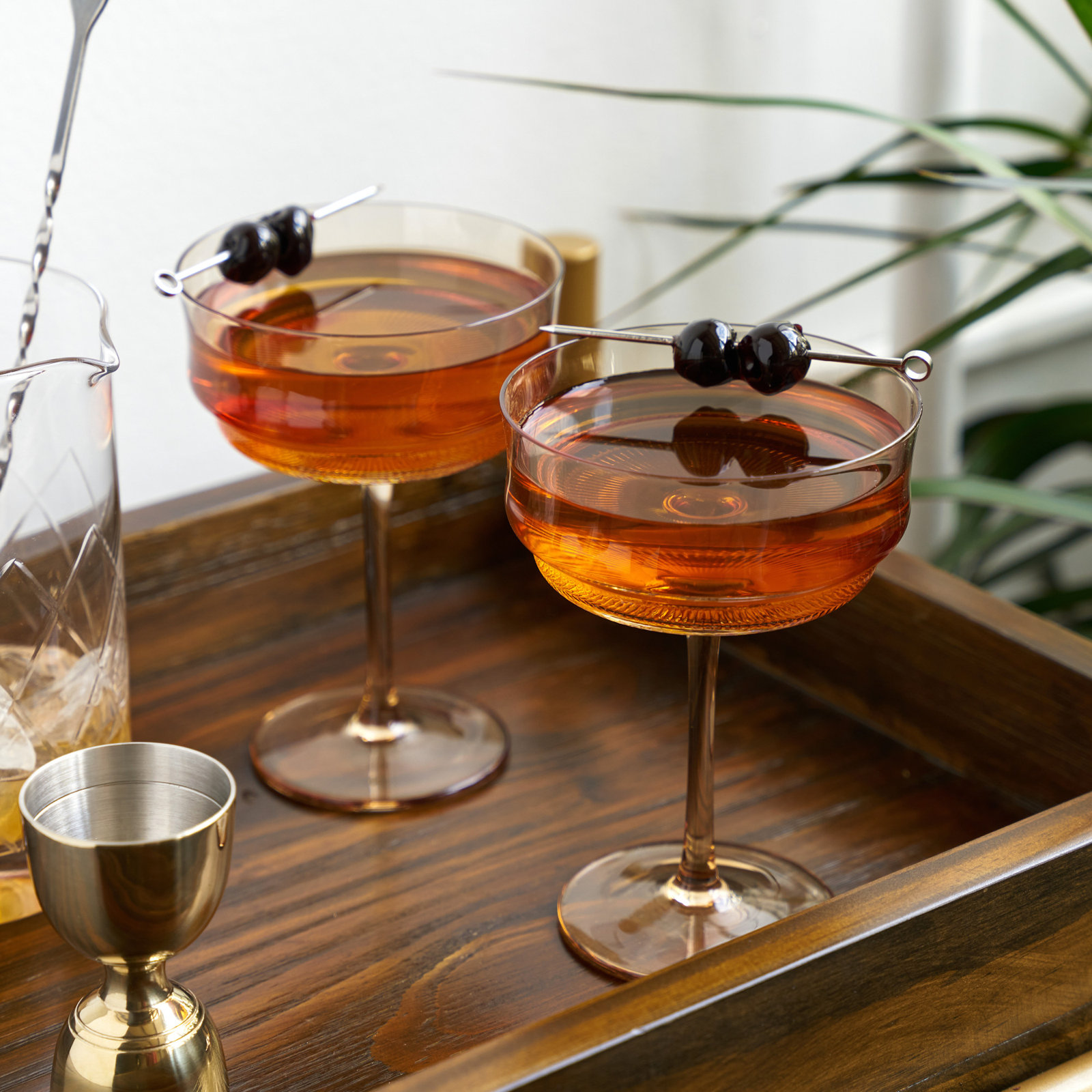 Coupe Glass