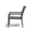 Vegas Aluminum Outdoor Lounge Chair