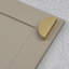 Half Moon Handles in Multiple Finish Variations-120875321