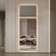 Miroir mural pleine longueur 63 x 24 pouces à DEL avec rétroéclairage
