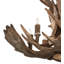 Rustic Lodge 10 - Light Chandelier