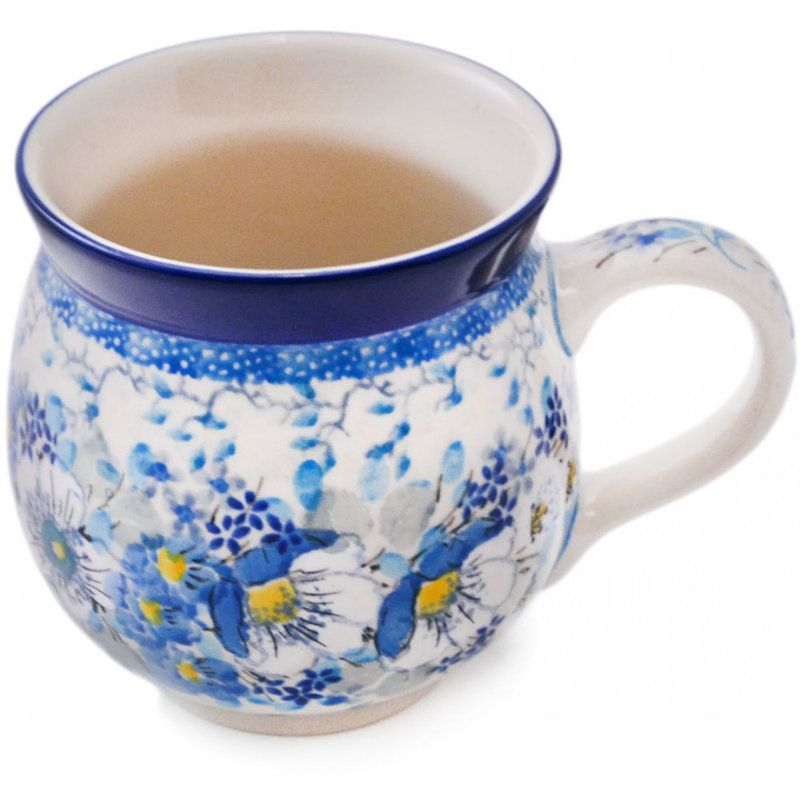 Stoneware Coffee Mug
