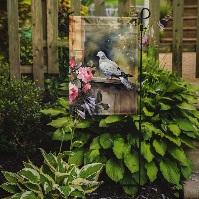 Drapeau du jardin Pigeon_DAC3262