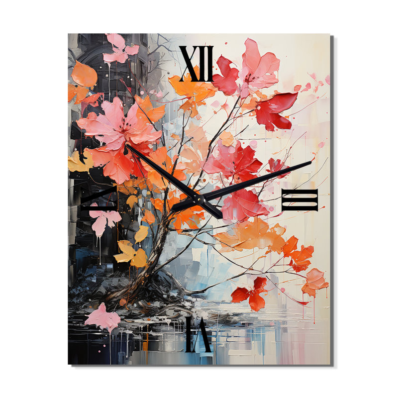 Horloge murale Coral, Petit