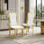 White/Gold sélectionné