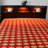 Block Print Diamond Cotton Tablecloth-60990916-60990920