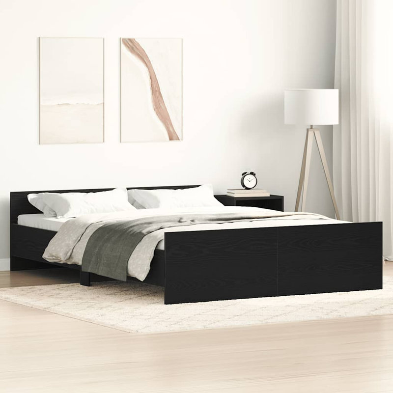 Bed, European Double (140 x 200 cm)
