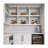 Daltile Fonte 2" Hexagon Mosaic (5 PC Per Carton) (4.95 SQFT Per Carton)-87327001