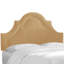 Tête de lit tapissier en velours Aurella-802743729-739379802