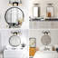 Éclairage de meuble-lavabo rétro 3 lumières-760377694