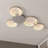 Aeiden Acrylic LED Flush Mount-274499266