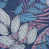 Pink/Blue Floral Polyester est en rupture de stock