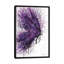 «Purple Sky Butterfly», impression sur toile-32120320-72079682-72079689