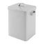 Contenant de rangement en métal 6L