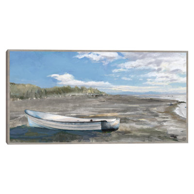 Peace of Mind by Studio Arts Canvas Art Print