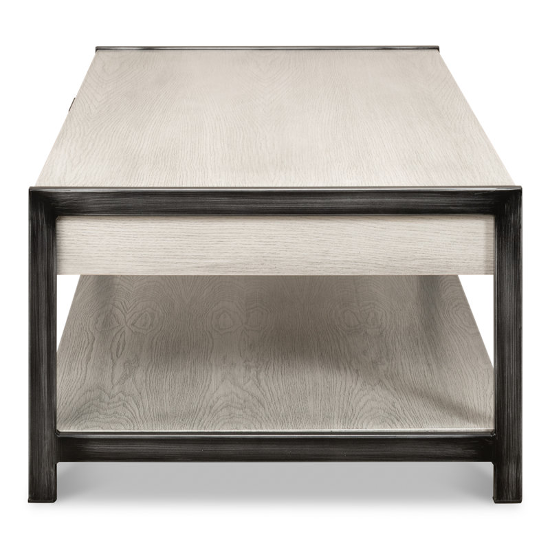 Covet Solid Wood Coffee Table