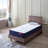 6 Inch Twin Size Mattress Breathable Fabric And Medium Soft Mattress Mattress In A Box