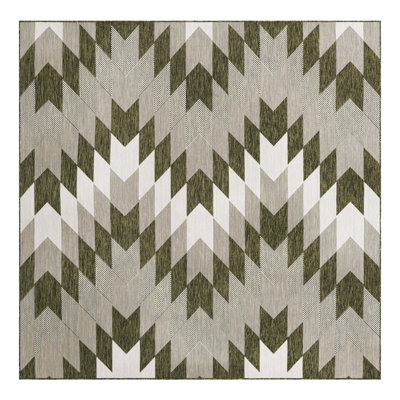 Blox Hower Indoor/Outdoor Area Rug