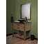 Lavabo de salle de bain vasque circulaire en verre avec robinet Laghetto