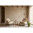 Mid-Century Modern Lounge Chair With Sled Base-813616538
