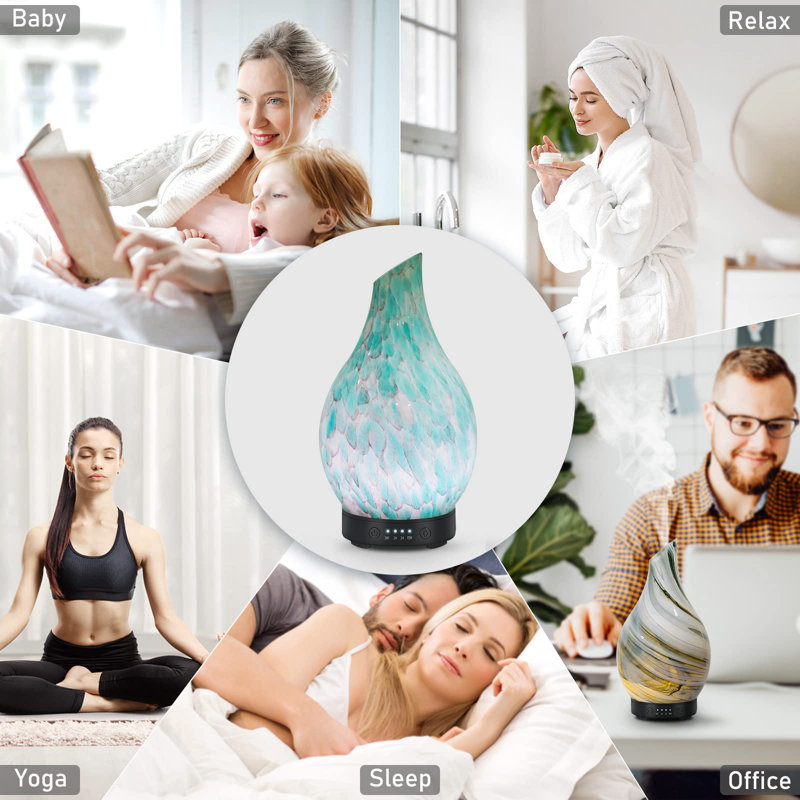 Costantina Plug-in Essential Oil Diffusers