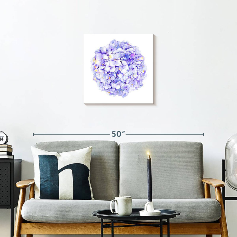 Harnek Hydrangea Ball, 20" H x 20" W