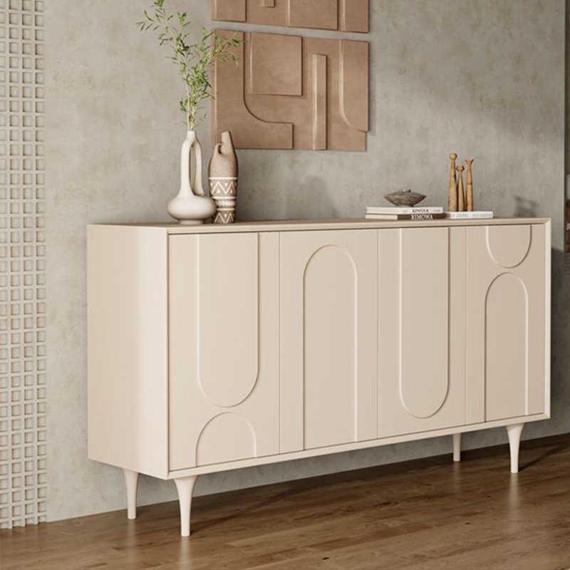 Buffet Modern Minimalist Art