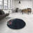 Abstract Indoor Rug-522549971