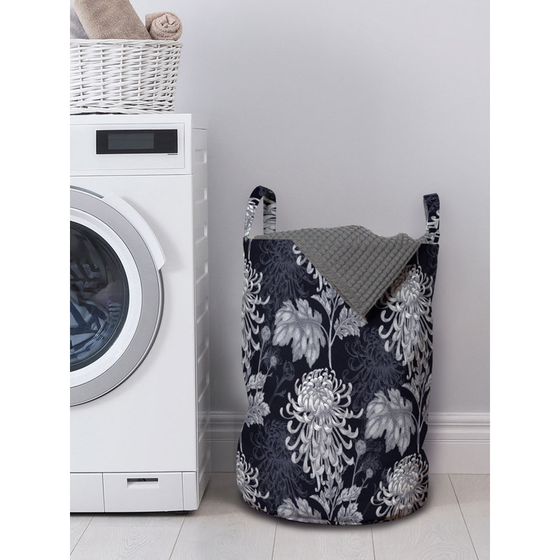 Laundry Bag with Handles