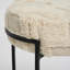 Cade Upholstered Accent Stool
