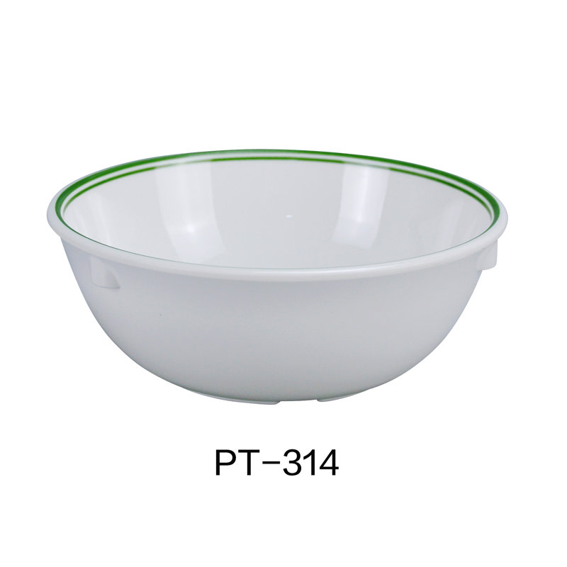 Pine Tree 11 oz. Melamine Soup Bowl
