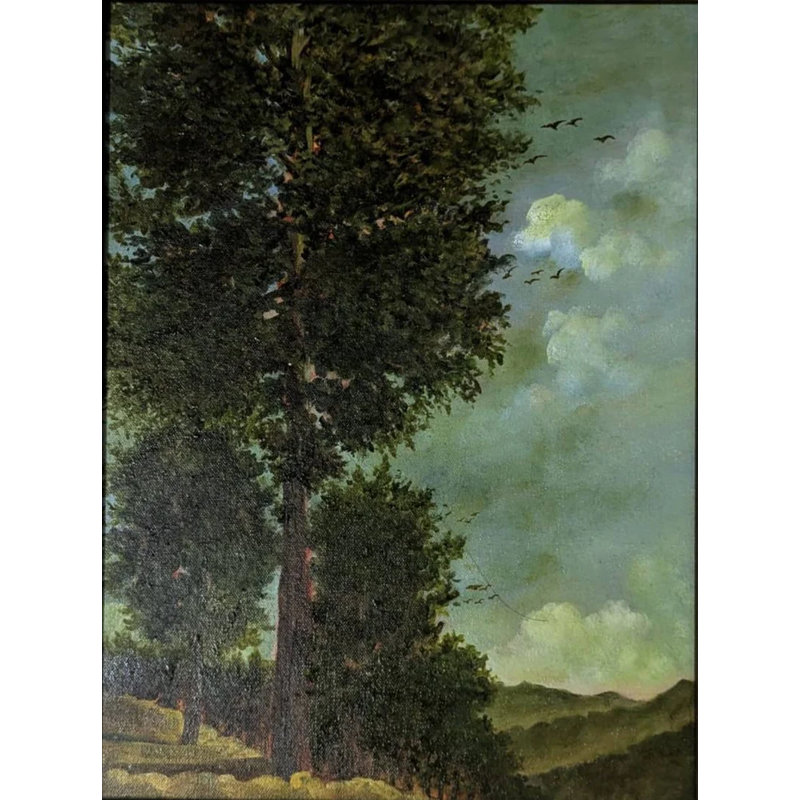 Tree Line at the Tree ll