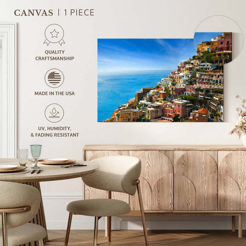 Kavia Amazing Positano, H 34 po x l 51 po