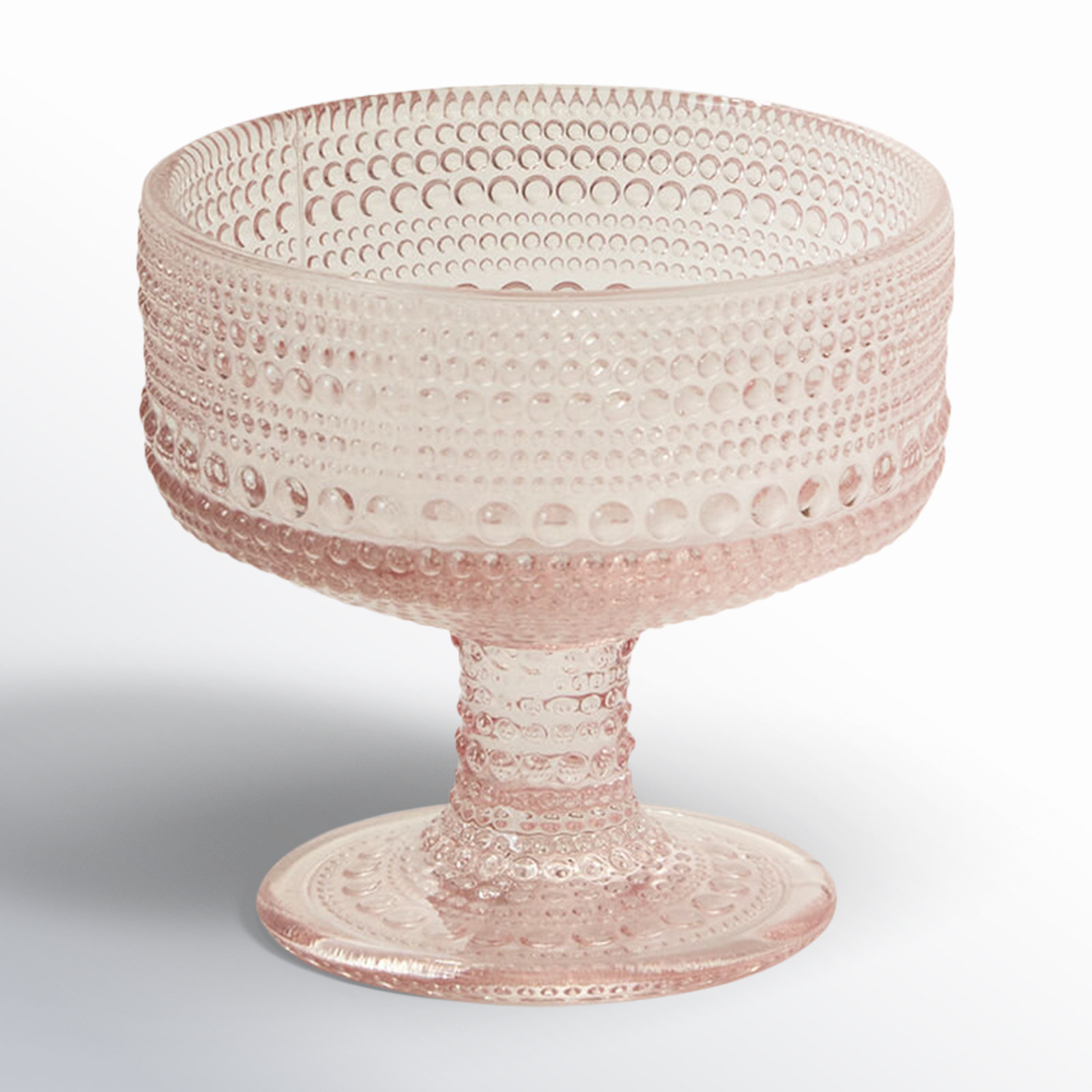 Tryston Drinkware 3.75"x 3.75", Pink